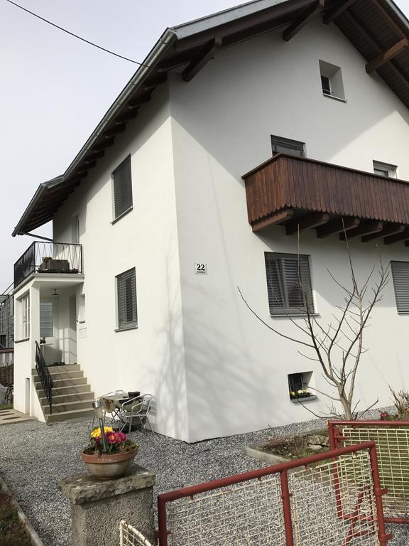 Ferienwohnung Blum Дорнбирн Екстериор снимка