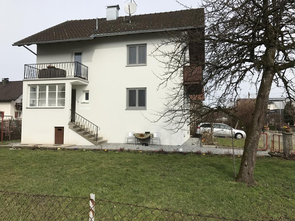 Ferienwohnung Blum Дорнбирн Екстериор снимка